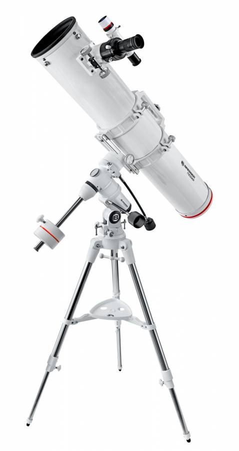 immagine telescopio Messier Bresser NT-130/1000 EXOS-1/EQ4