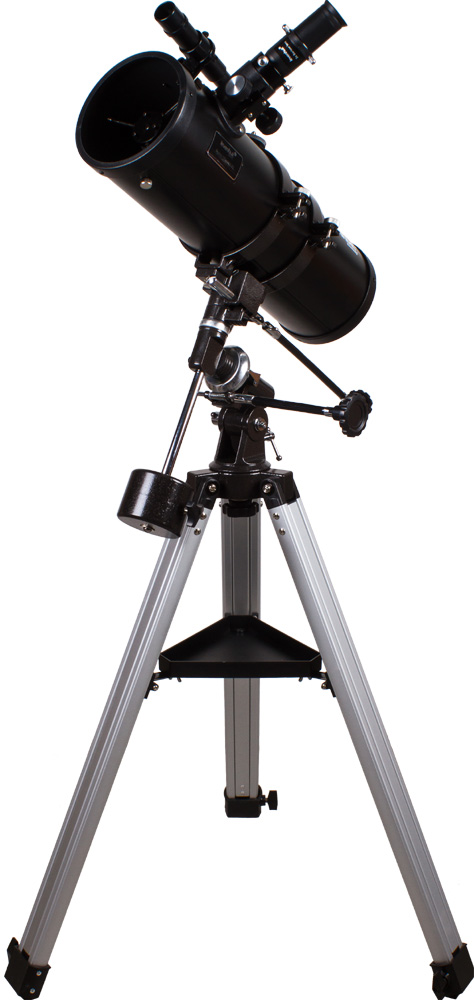 fotografia telescopio Levenhuk Skyline 120x1000 EQ