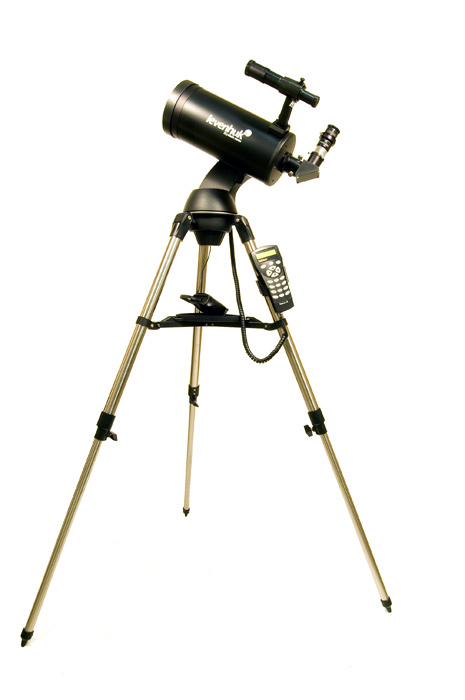 foto telescopio Levenhuk SkyMatic 127 GT MAK