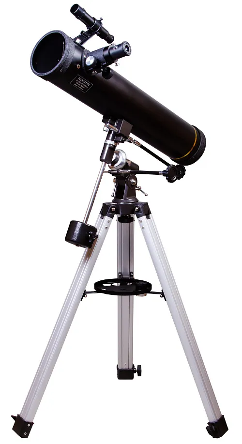 immagine telescopio Levenhuk Skyline PLUS 80S