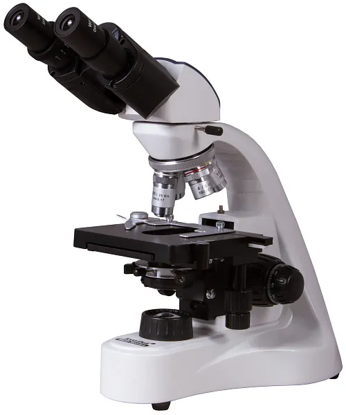 immagine microscopio binoculare Levenhuk MED 10B