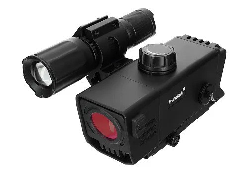 figura mirino telescopico di visione notturna Levenhuk Halo NVR50,  1