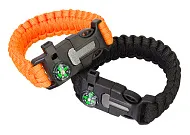 foto bracciale con pietra focaia Levenhuk LabZZ FL5