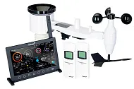foto stazione meteo Levenhuk Wezzer PRO LP500