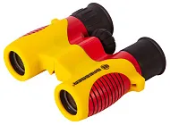 foto binocolo per bambini Bresser Junior 6x21, giallo