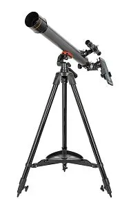 fotografia fototelescopio Levenhuk Kelvin Nova BASE 50/600