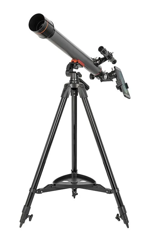 fotografia fototelescopio Levenhuk Kelvin Nova BASE 50/600,  1