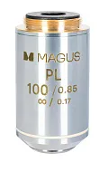 immagine obiettivo MAGUS SF100 DRY 100х/0,80 Plan Pol ∞/0,17