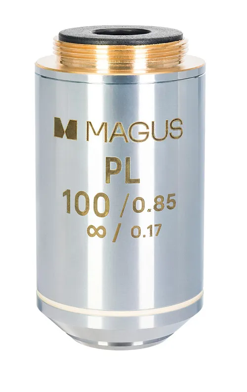 immagine obiettivo MAGUS SF100 DRY 100х/0,80 Plan Pol ∞/0,17,  1