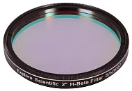 fotografia filtro Nebulare H-Beta Explore Scientific 2"