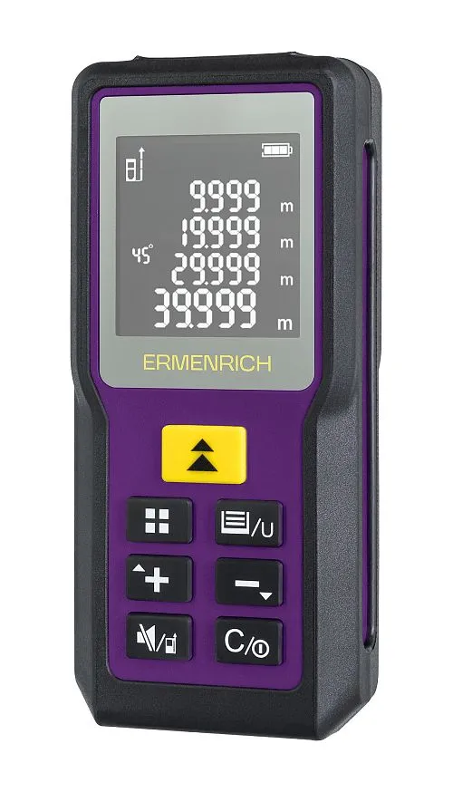 figura misuratore laser Ermenrich Reel PRO GM60,  1