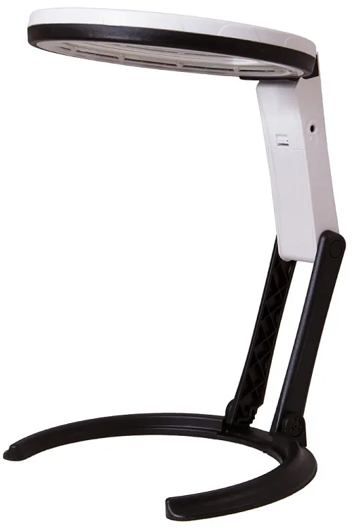 figura lente d’ingrandimento Levenhuk Zeno Desk D13,  1