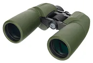 immagine binocolo con reticolo Levenhuk Army 10x50