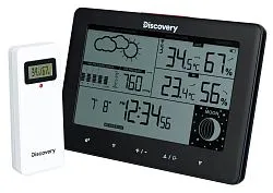 figura stazione meteo Levenhuk Discovery Report WA10