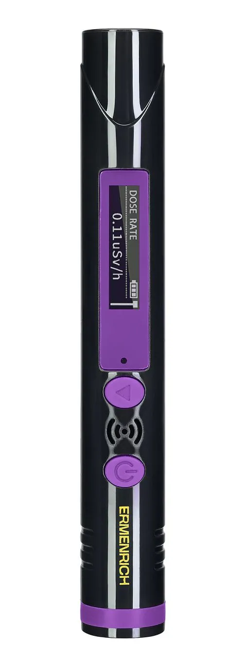 figura contatore Geiger Ermenrich Ping RD20,  1