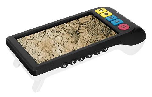 figura lente di ingrandimento digitale Levenhuk DTX DX50 