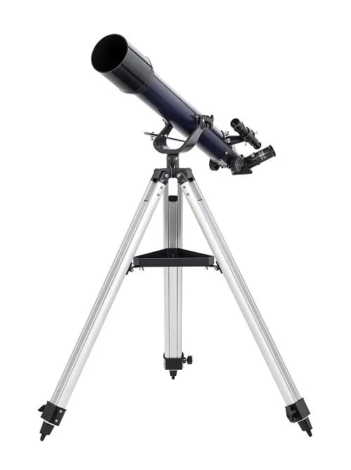 figura telescopio Levenhuk New Skyline BASE 70/700 AZ2,  1