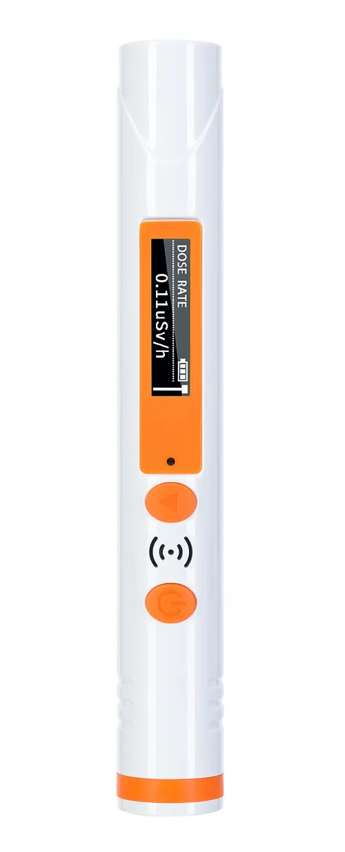 figura contatore Geiger Ermenrich Ping RD20,  1