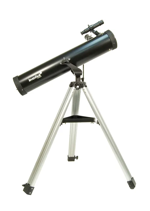 foto telescopio Levenhuk Skyline 76x700 AZ,  1