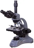 immagine microscopio trinoculare Levenhuk 740T