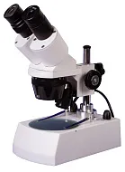 foto stereomicroscopio Bresser Erudit ICD