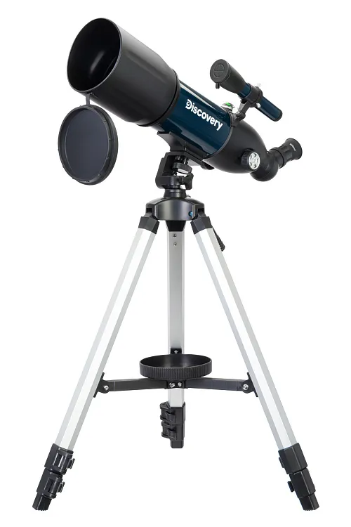 immagine telescopio Levenhuk Discovery Sky Trip ST80 con libro,  1