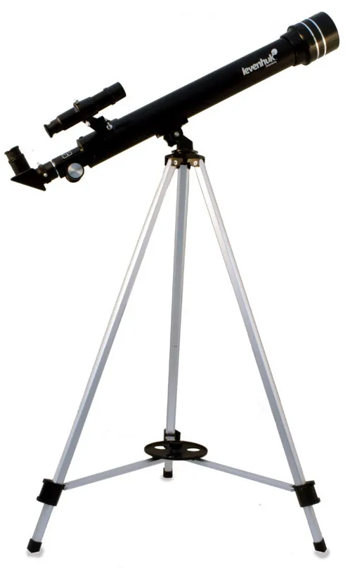 figura telescopio Levenhuk Skyline 50x600 AZ