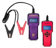 figura tester per batterie Ermenrich Zing AL40