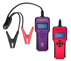 figura tester per batterie Ermenrich Zing AL40
