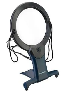 foto lente d’ingrandimento da collo Levenhuk Discovery Crafts DNK 20