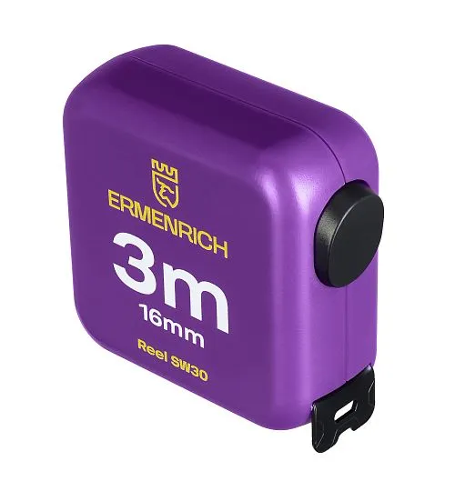 immagine metro a nastro Ermenrich Reel SW30,  1