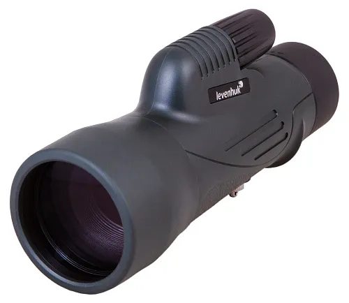 foto monoculare Levenhuk Wise PRO 10x50