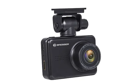 foto bresser Full HD 3MP 140° Dashcam,  1