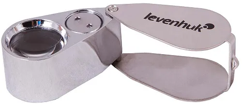 figura lente d’ingrandimento Levenhuk Zeno Gem M11,  1