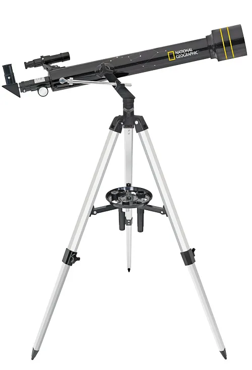 immagine telescopio Bresser National Geographic 60/700 AZ,  1