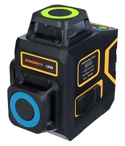 fotografia livella laser Ermenrich PRO LV50