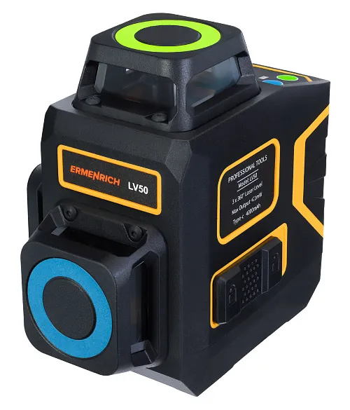 fotografia livella laser Ermenrich PRO LV50,  1