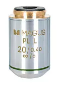 fotografia obiettivo MAGUS 20PLL 20х/0,40 Plan L WD 8,80 mm
