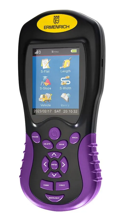 foto misuratore per terreni con GPS Ermenrich Reel BD30,  1