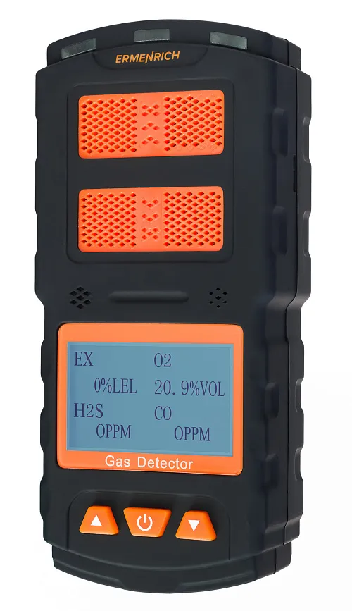 foto rilevatore di gas Ermenrich NG60,  1