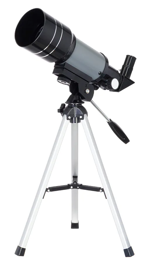 fotografia telescopio Levenhuk Blitz 70s BASE