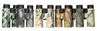 fotografia binocolo con reticolo Levenhuk Camo 10x42