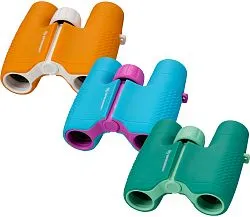 foto binocolo per bambini Bresser Junior 6x21