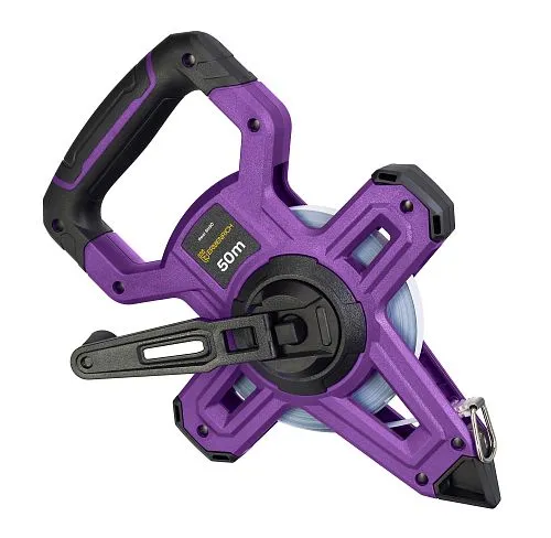 foto metro a nastro per la misurazione dei terreni Ermenrich Reel SH50,  1