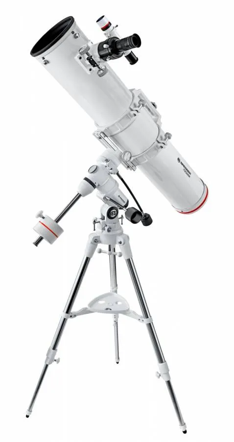 immagine telescopio Messier Bresser NT-130/1000 EXOS-1/EQ4,  1
