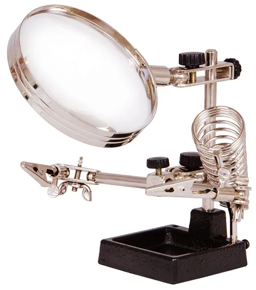 immagine lente d’ingrandimento Levenhuk Zeno Refit ZF17,  1