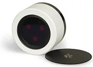 foto filtro solare H-alfa double-stack LUNT LS100FHa