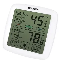 immagine termoigrometro Levenhuk Wezzer Teo TH30