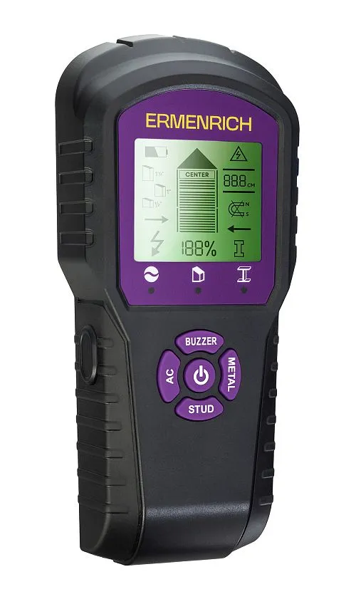 figura rilevatore di montanti Ermenrich Ping SM60,  1