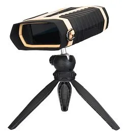 fotografia visore notturno binoculare Levenhuk Atom Digital DNB300